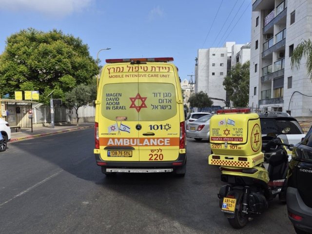 צילום: מד"א הצלה דרום