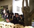 בהוראת הרב מאשדוד: חרדים קיצונים פרצו בהפתעה לבית קצין משטרה צבאית ראשי, ונכנסו לחצר