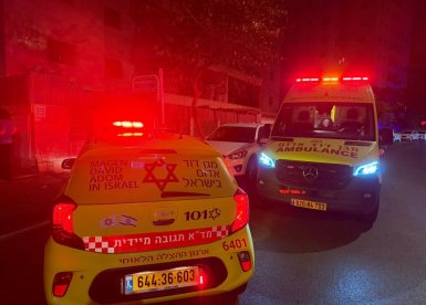 צילום: שמחה חסיד - הצלה דרום 