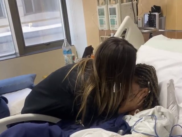 מפגש מרגש במקסיקו