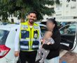 מנהל מרחב לכיש בידידים חילץ תינוק שננעל ברכב באשדוד (וידאו)