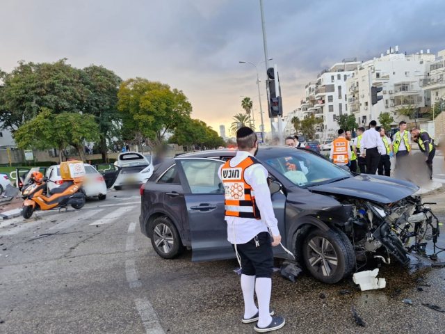 צילום: דוברות איחוד הצלה.