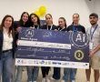 העתיד כבר כאן: תלמידי אשדוד הרשימו בתחרות Smart Agent AI עם מיזמים פורצי דרך