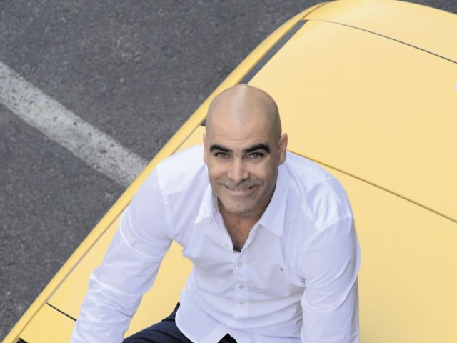 מרק און, המנכ"ל מאשדוד. צילום- אבי רוקח