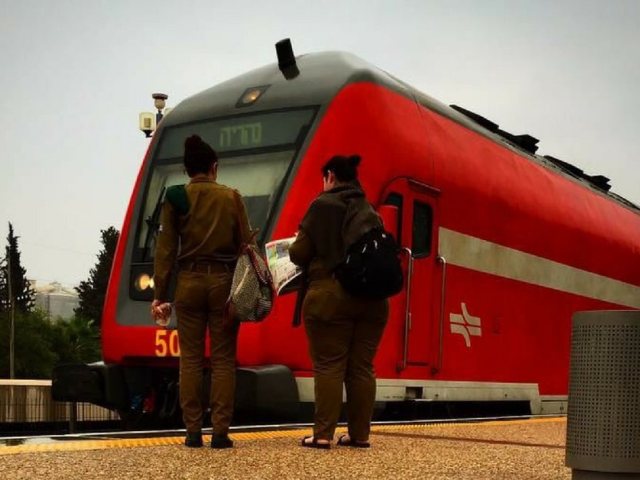 צילום: רכבת ישראל 