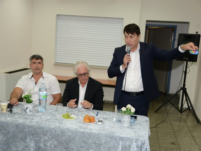 צילום מהכנס