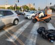 ילד בן 8 נפצע בינוני בתאונת דרכים באשדוד