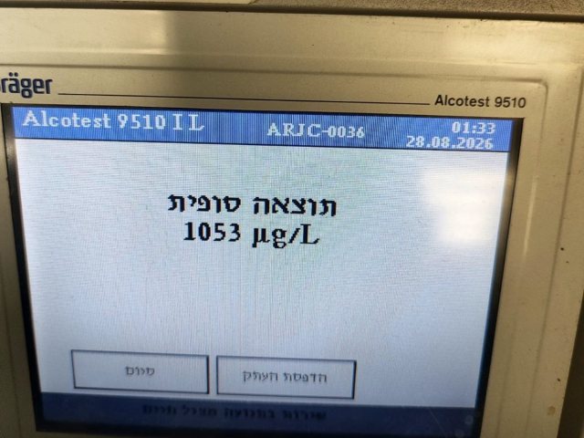 דוברות המשטרה