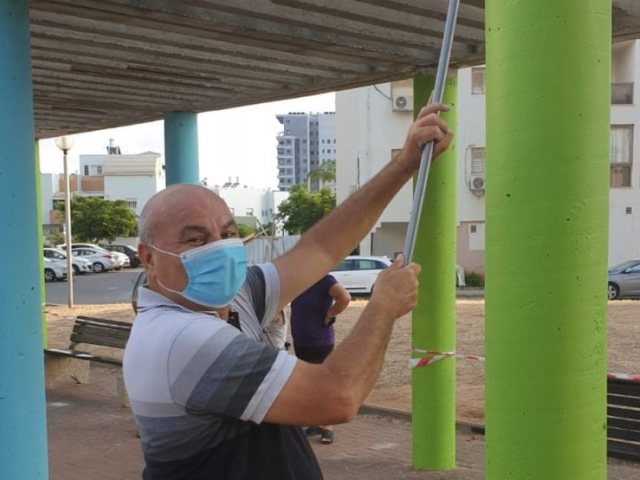 צילום: עיריית אשדוד