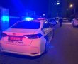 בזכות ערנות התושבים - פורץ רכב נתפס הלילה על חם ע"י שוטרי תחנת אשדוד