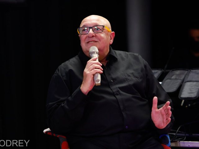 ד"ר משה דרור. צילום: ODREY