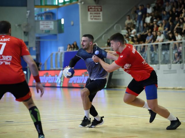 צילום: אלי בן גוזי, הפועל אשדוד כדוריד