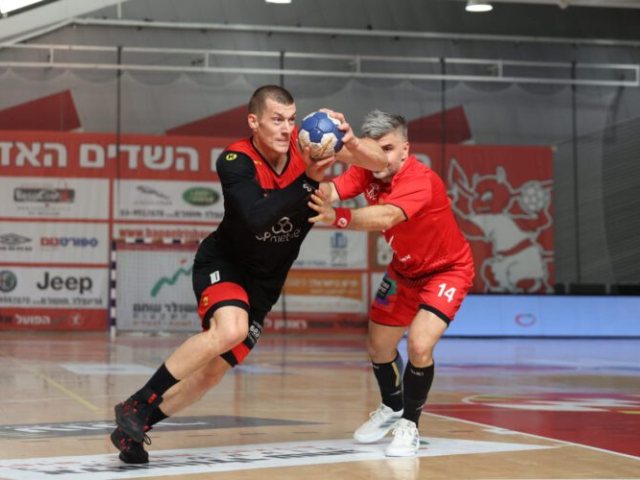 צילום: הפועל אשדוד בכדוריד