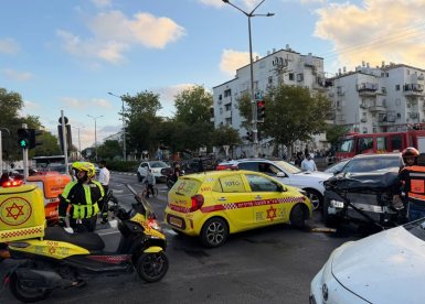 צילום: שמחה חסיד - הצלה דרום