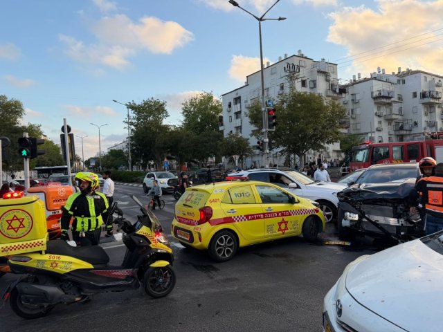 צילום: שמחה חסיד - הצלה דרום