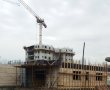 בנייתו של שלב א "צרפתי באגמים" באשקלון נמצאת בעיצומה