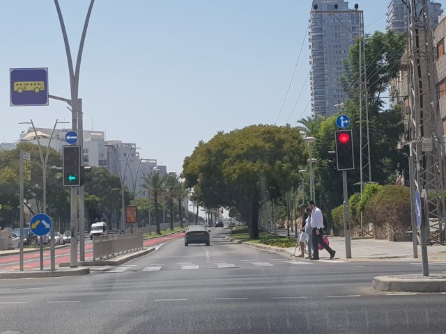 שדרות הרצל | צילום: עופר אשטוקר