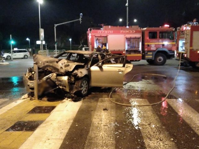 צילום: דוברות איחוד הצלה