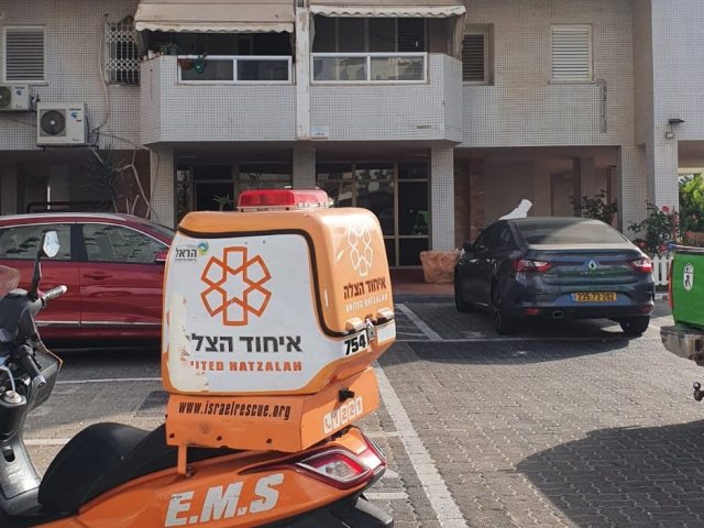 קרדיט: דוברות איחוד הצלה