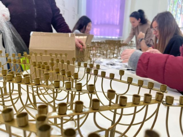 צילום: עמותת אנוש
