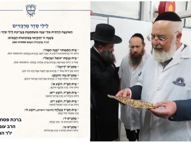 באדיבות המועצה הדתית 