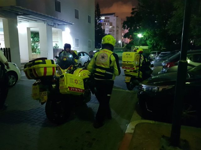 צילום מהזירה: מד"א לכיש