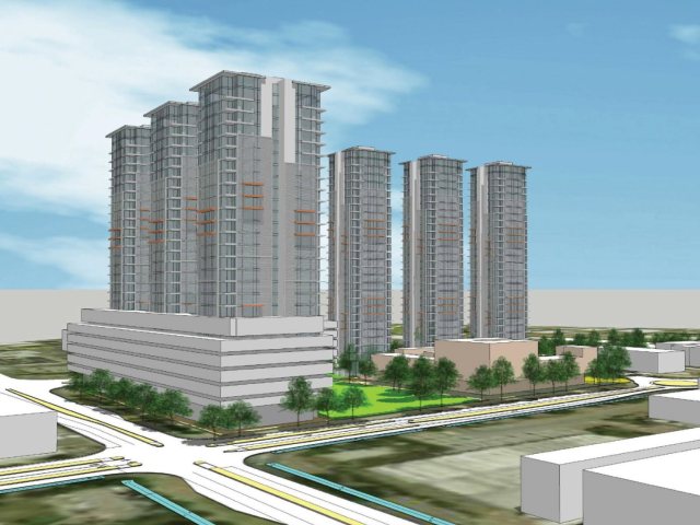 קרדיט הדמיה: פרחי צפריר אדריכלים
