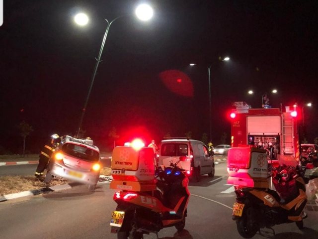 צילום: דוברות איחוד הצלה