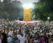 אלפים רבים ביום הראשון של פסטיבל עמים וטעמים - היום (ג) יום האחרון