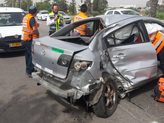 צילום: דוברות איחוד הצלה