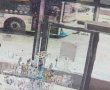 תיעוד מזעזע: התאונה בה פגע אוטובוס בילד ברובע ז׳ (וידאו)