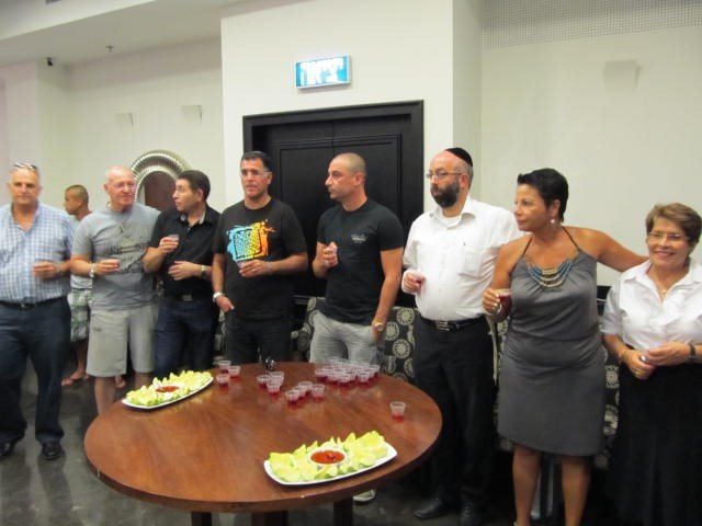 מ.ס אשדוד מרימה כוסית לשנה החדשה