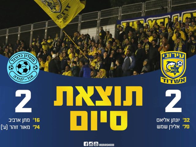 צילום: עירוני אשדוד