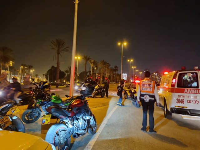צילום: חגי כהן, מד"א לכיש