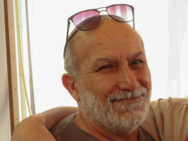 אפרים עזרא זכרונו לברכה (באדיבות המשפחה)