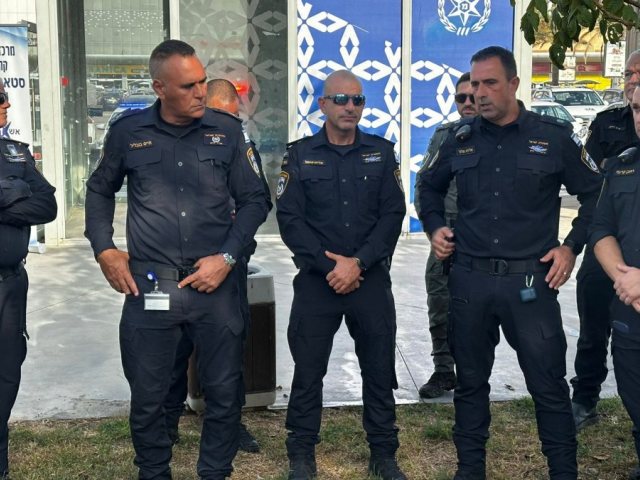 צילום: דוברות המשטרה