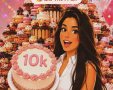 פשלי סלברייט 10k