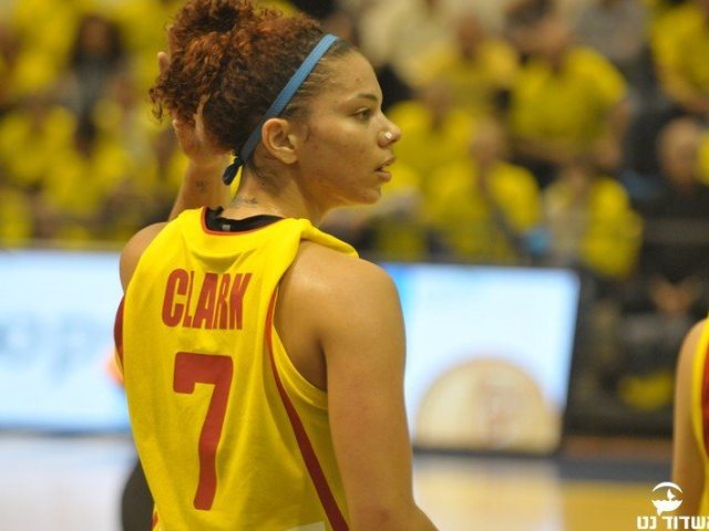 אלישיה קלארק (ארכיון, אורי קריספין)