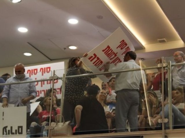 בעד ונגד הבנייה בטו