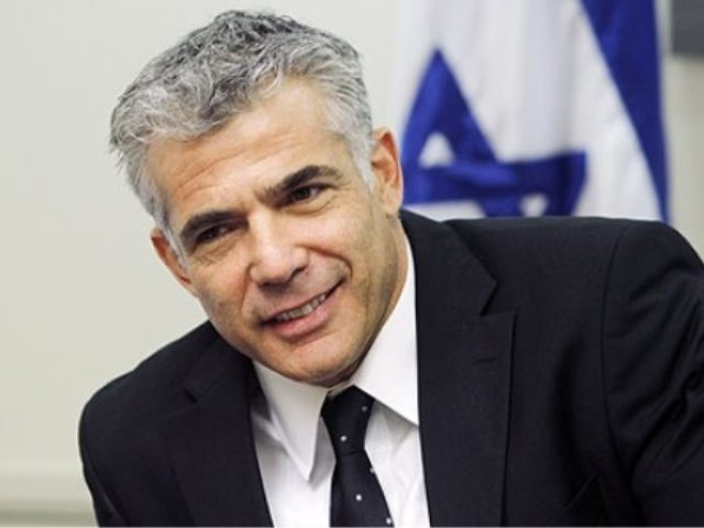 יאיר לפיד