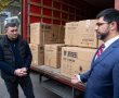 סגן ראש העיר אלי נכט יצא בראש משלחת סיוע לאוקראינה (וידאו)