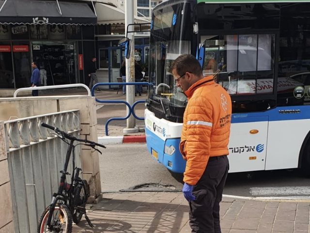 צילום: דוברות איחוד הצלה