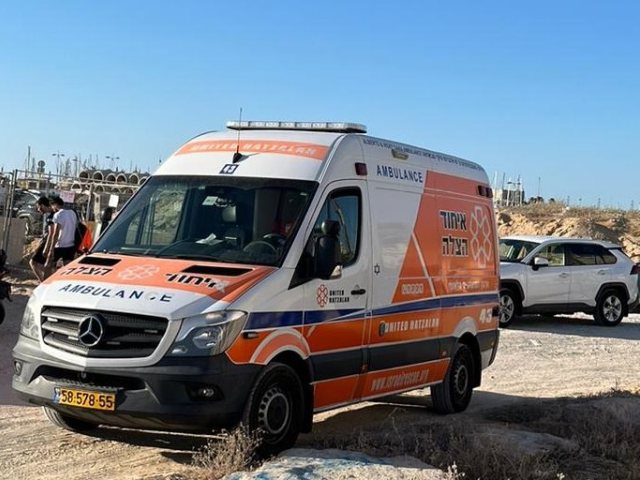 צילום: דוברות איחוד הצלה
