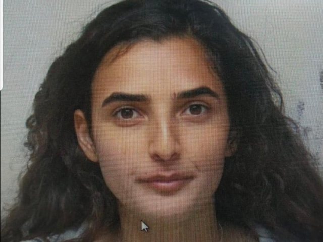 הנעדרת אושרנית חליף
