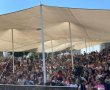 אלפים ב"פסטיפארק" שנפתח הבוקר (שלישי) בפארק אשדוד ים