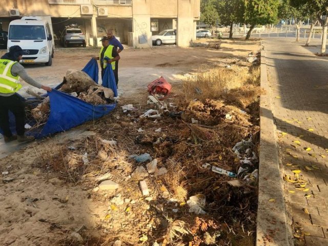 צילום: עיריית אשדוד