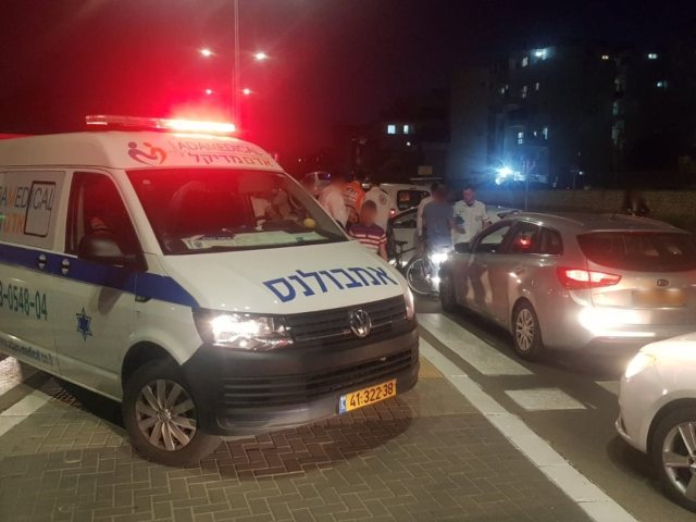 צילום: דוברות איחוד הצלה