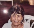 בגיל 83: הלכה לעולמה שרה נפתלי, מוותיקי ומייסדי העיר אשדוד