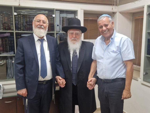 צילום: המועצה הדתית אשדוד