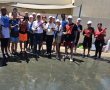 עובדי יובלים אשדוד התנדבו בבית הספר גוונים והעניקו יום פעילות קיצי לכ־60 תלמידים